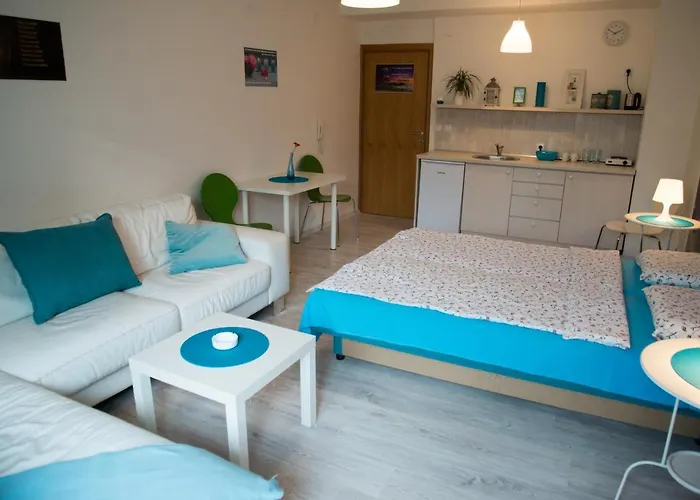 Blue Apartman